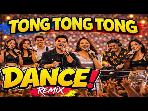 Tong Tong Tong 🔥 P-Pop Dance Remix | Rye Music