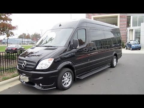 2012 Mercedes sprinter owners manual #6