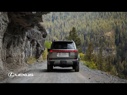 Lexus GX Overtrail