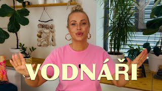 Vodnáři - Možná vás to překvapí | Tarotový výklad | Duben | 2026