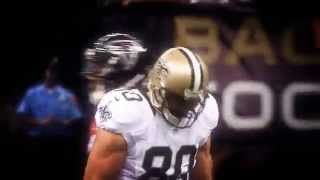 Saints Yearbook '13: Jimmy Graham