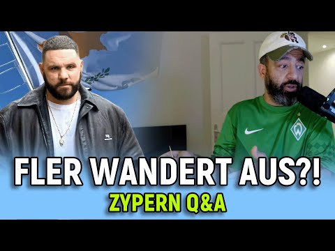 Goodbye Deutschland: Verlässt FLER endgültig BERLIN, um in ZYPERN durchzustarten?! | Rooz Reagiert