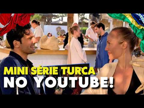 ✨Antalya Gambit: A Minissérie Turca que Virou Febre no YouTube! 🔥