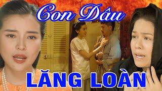 Phim Truyện | CON DÂU LĂNG LOÀN | Phim Bộ Việt Nam Hay I Phim THVL Hay Nhất | Phim Truyện Việt Nam