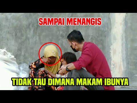 SEDIH !!! PEMULUNG INI SAMPAI NANGIS |BERBAGI REZEKI PALING SEDIH #kontenberbagi #berbagirezekisedih