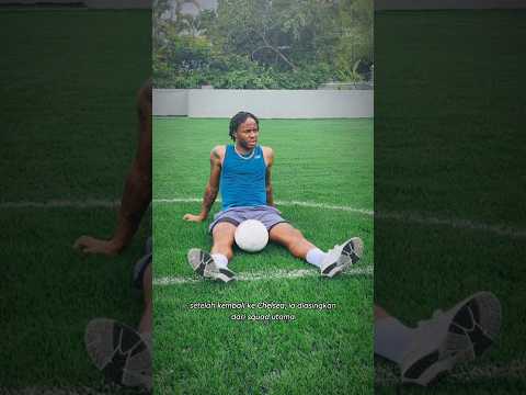 Dimanakah Raheem Sterling sekarang? 🤔