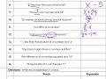 Adding and Subtracting Rational Expressions