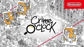 Crime O\'Clock launch trailer