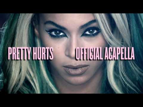 Beyonce - Pretty Hurts (Official Acapella)