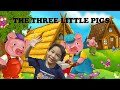 The Three Little Pigs Story