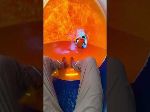 Waterslides fail pov