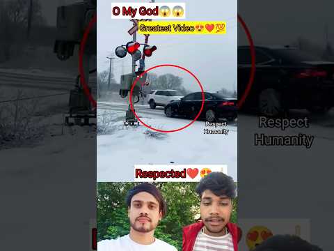 “OH MY GOD 😱 Greatest Save Ever! 🥹 Humanity Still Exists | Respect Moment | 2025 Shorts”
