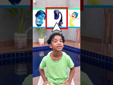 ROLETA DE EMOÇÕES DE DIVERTIDAMENTE 2!