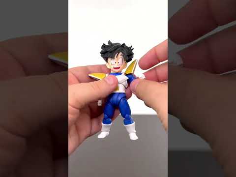 Vegeta Super Saiyan 3 Dragon Ball Demoniacal Fit