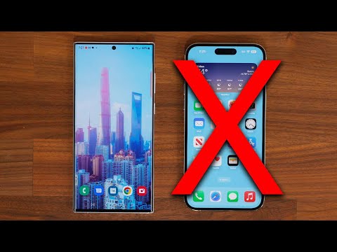 5 Reasons Galaxy S22 Ultra DESTROYS the iPhone 14 Pro Max
