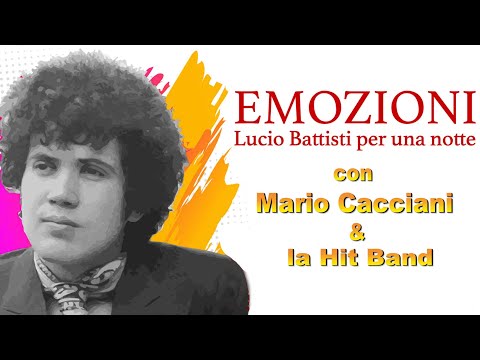 Mario Cacciani e la Hit Band