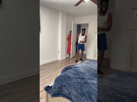 #funny #comedy surprise went wrong