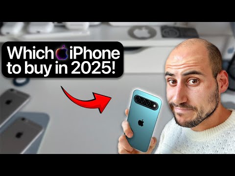 Which iPhone to Buy in 2025 (iPhone 17 Air, SE4 or...)