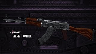 AK-47 Cartel Gameplay