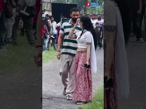 অভিনেত্রী সাবিলা নূর শাকিব খানের নায়িকা | Sabila Nur Shakib Khan | Taandob Movie | Bangla Current