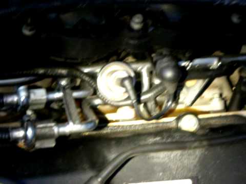 2001 Ford windstar engine coolant leak