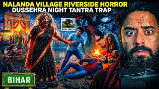 #187 Crow Attack on Dussehra Night Exposed 3 Friends to Series of Demonic Encounters | Real Horror