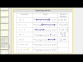 Understanding Inequalities and Interval Notation