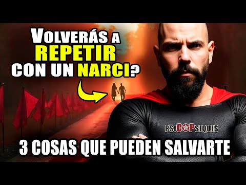 🔥 VAS A VOLVER A CAER CON OTRO NARCISISTA… SI NO ESCUCHAS ESTO ANTES DE ENAMORARTE OTRA VEZ
