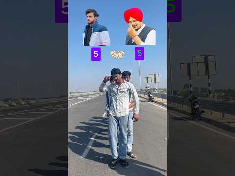 Nishu daswal V's sidhu Moose wala voting compilations challenge#sidhumoosewala #nishudaswal #legends
