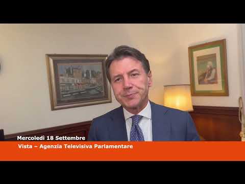 Tg Montecitorio la giornata politica HD del 18 settembre 2024