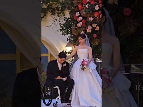 Song Jieun and Park We nikah di venue nikahan Binjin & syuting Queen of Tears 🩷