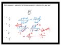 Simplifying Expressions and Equations
