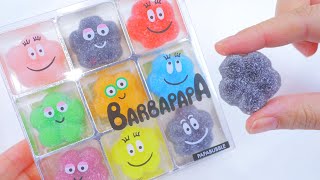 【咀嚼音】じゃりじゃりねっちりバブレッツ Gummy Eating Sounds No Talking【ASMR】