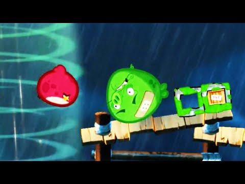 Angry Birds 2: Daily Challenge - Tuesday: Blue’s Brawl