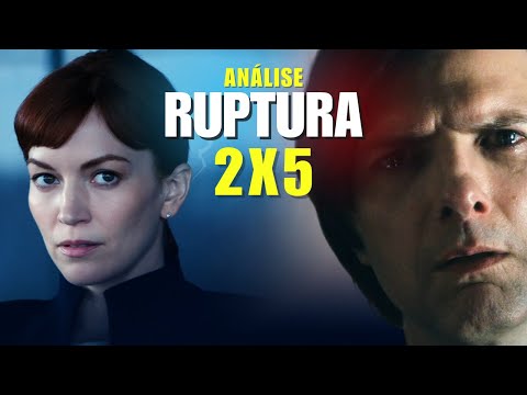 MAIS ALGUÉM FEZ A REINTEGRAÇÃO?! 🫢| Análise Ruptura 2x5 (Severance)