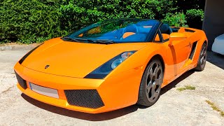 Lamborghini Gallardo | El mas Barato de los Superdeportivos