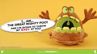 Fangamer releases new line of Conker\'s Bad Fur Day merch, and, yes, includes singing poo