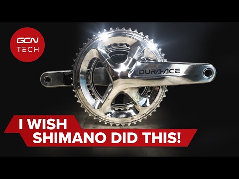 I Made The World's RAREST Bicycle Cranks!