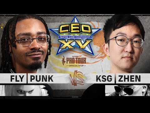 Punk (Cammy) vs. Zhen (Dee Jay) - Top 8 - CPT CEO 2025