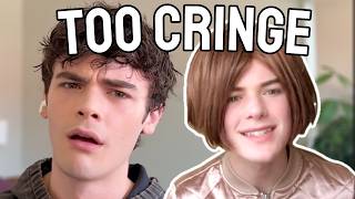 Reacting to my Private Youtube Videos