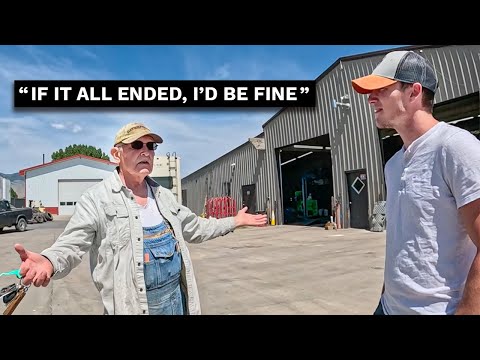 The People Behind a Town Cut Off From the World