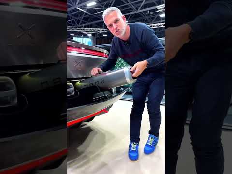 Voici la solution de recharge du futur à l’hydrogène 😱