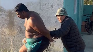 Perdoei ele só essa vez meninas 😭🙏🏽