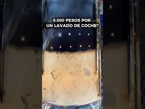 ¿Pagarías 9.000 PESOS para RESTAURAR un coche COMPLETAMENTE ABANDONADO?