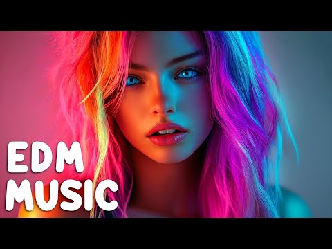 EDM House Music Mix 2025 🎧 Mashups & Remixes Of Popular Songs 🎧 Best EDM Remixes