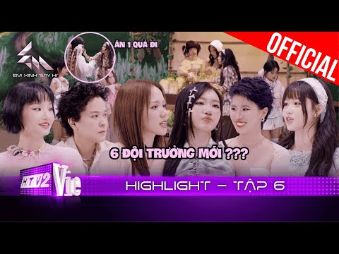 Lộ diện 6 đội trưởng mới Livestage 3, Phương Ly - Orange tranh cãi, LyHan bất ngờ kết quả thứ hạng