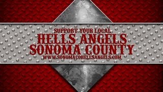DAYS IN THE LIFE | HELLS ANGELS SONOMA COUNTY