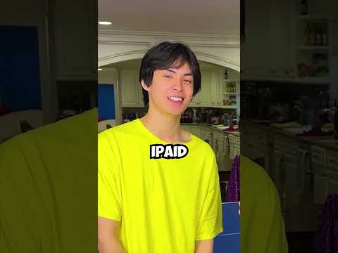 Zhong #challenge with nich and vu 🤣 subscribe pls 💗 #shorts #funny
