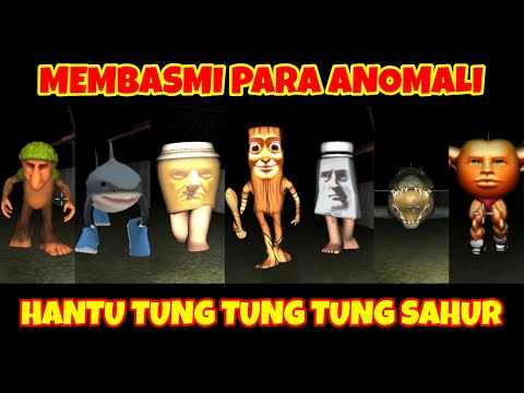 MENCOBA UPDATE-AN TERBARU, APAKAH MAKIN SERU?! - Hantu Tung Tung Tung Sahur 3D