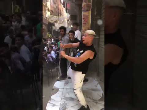 تاثير الدنيا علي الفيومي جامد 😂😂